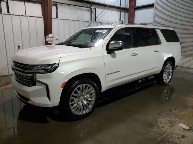  Salvage Chevrolet Suburban