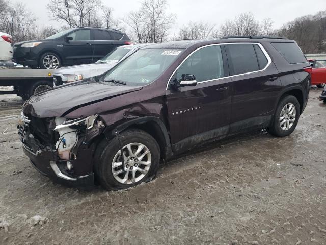  Salvage Chevrolet Traverse