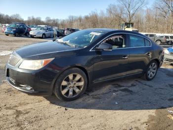  Salvage Buick LaCrosse