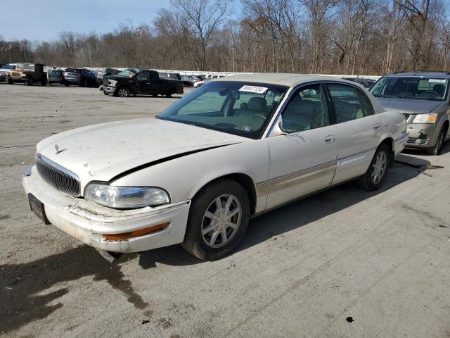  Salvage Buick Park Ave