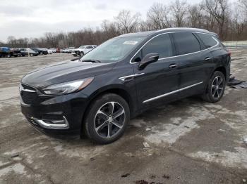  Salvage Buick Enclave