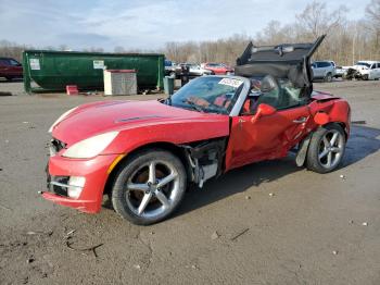  Salvage Saturn SKY