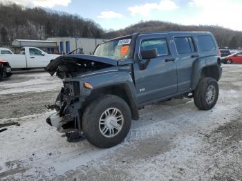  Salvage HUMMER H3