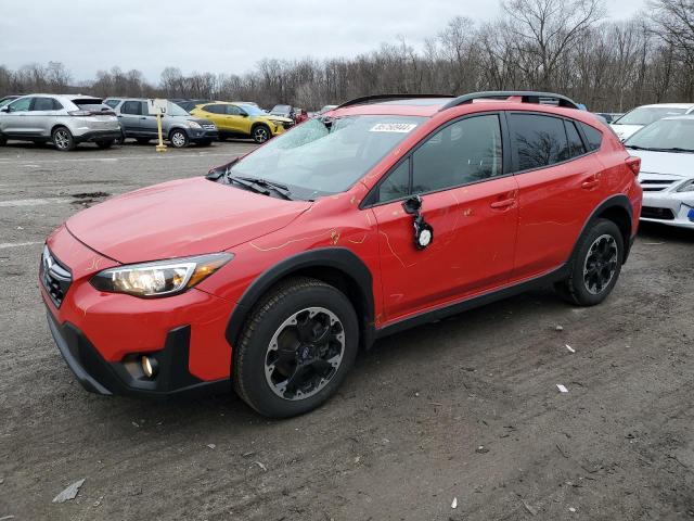  Salvage Subaru Crosstrek