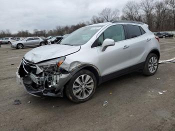  Salvage Buick Encore