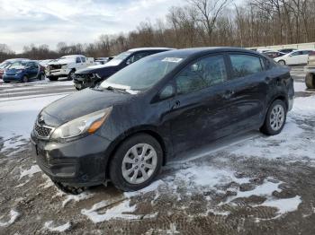  Salvage Kia Rio