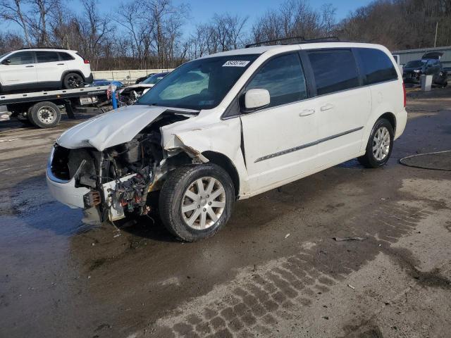  Salvage Chrysler Minivan