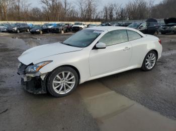  Salvage INFINITI G37