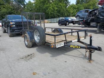  Salvage Bigt Trailer