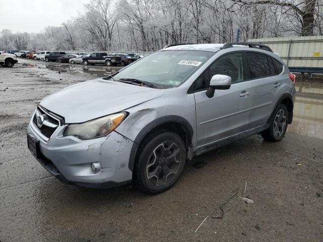  Salvage Subaru Xv