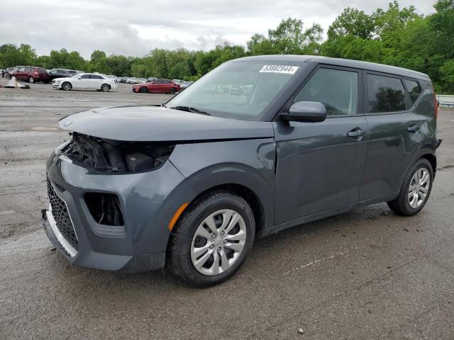  Salvage Kia Soul