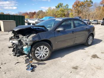  Salvage Pontiac G6