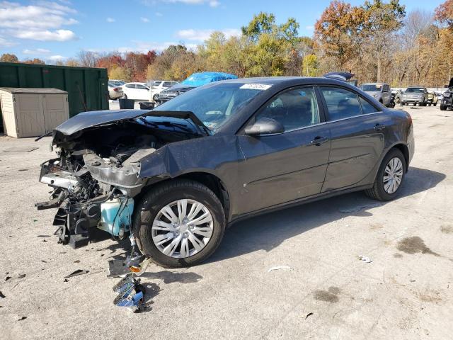  Salvage Pontiac G6