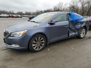  Salvage Buick LaCrosse