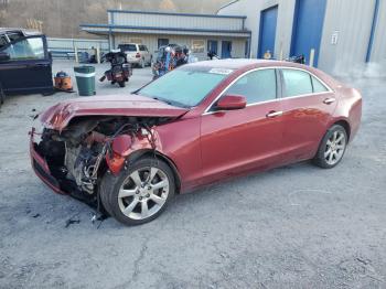  Salvage Cadillac ATS