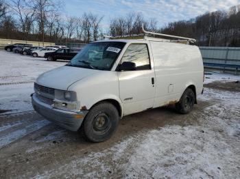  Salvage Chevrolet Astro