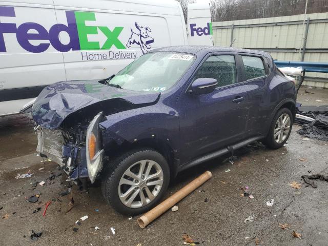  Salvage Nissan JUKE