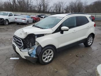  Salvage Ford EcoSport