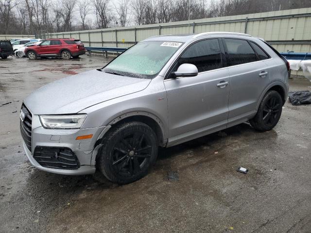  Salvage Audi Q3