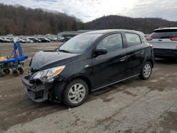  Salvage Mitsubishi Mirage