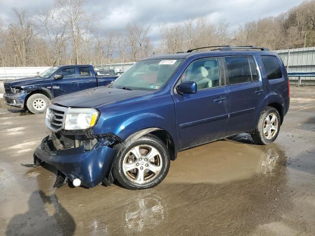  Salvage Honda Pilot