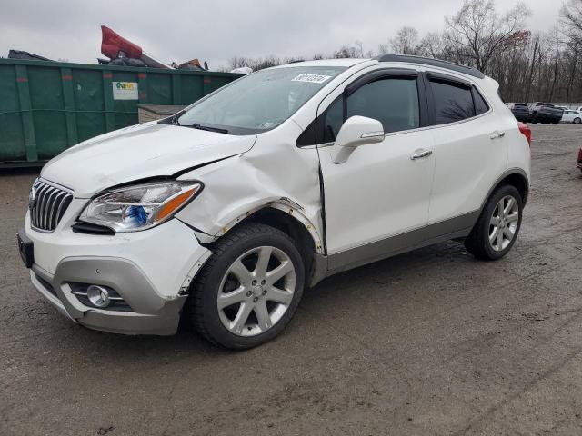  Salvage Buick Encore