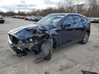  Salvage Mazda Cx