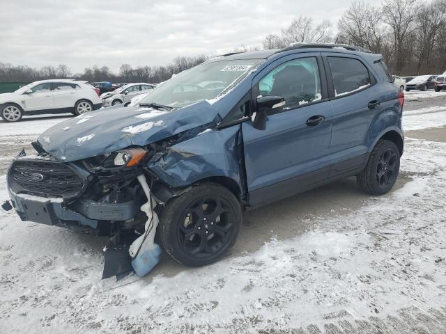  Salvage Ford EcoSport