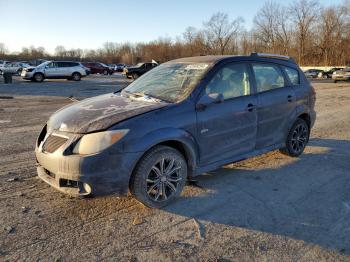  Salvage Pontiac Vibe