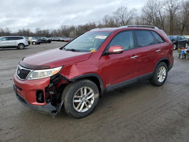  Salvage Kia Sorento