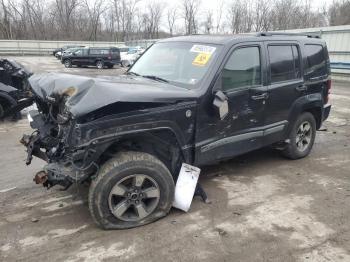  Salvage Jeep Liberty