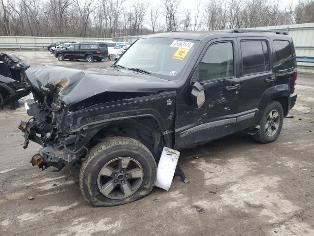  Salvage Jeep Liberty