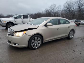  Salvage Buick LaCrosse