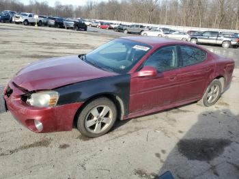  Salvage Pontiac Grandprix