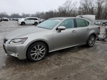  Salvage Lexus Gs