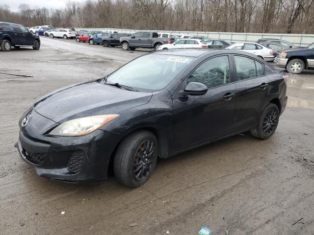  Salvage Mazda 3