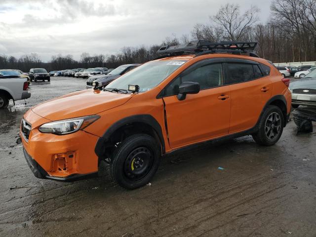  Salvage Subaru Crosstrek