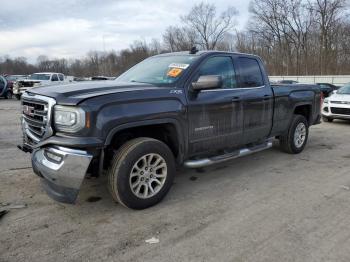  Salvage GMC Sierra