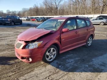  Salvage Pontiac Vibe