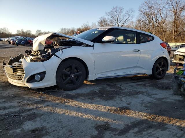  Salvage Hyundai VELOSTER