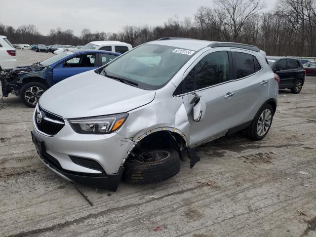  Salvage Buick Encore