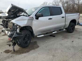  Salvage Chevrolet Silverado