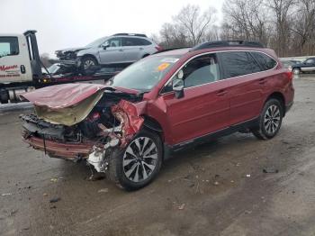  Salvage Subaru Outback