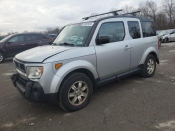  Salvage Honda Element