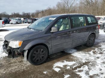  Salvage Dodge Caravan