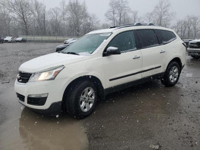  Salvage Chevrolet Traverse