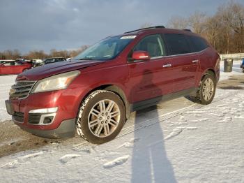  Salvage Chevrolet Traverse