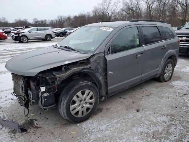  Salvage Dodge Journey