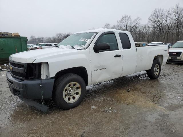  Salvage Chevrolet Silverado