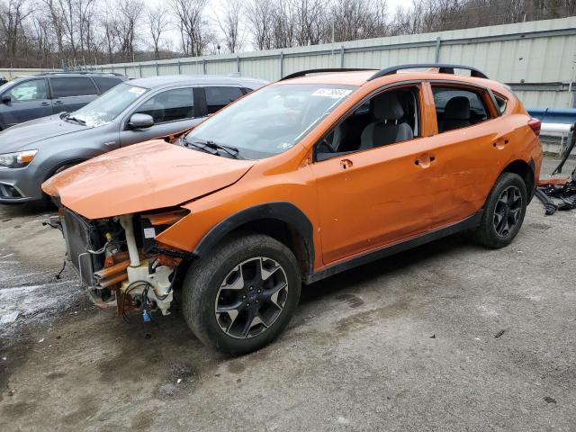  Salvage Subaru Crosstrek